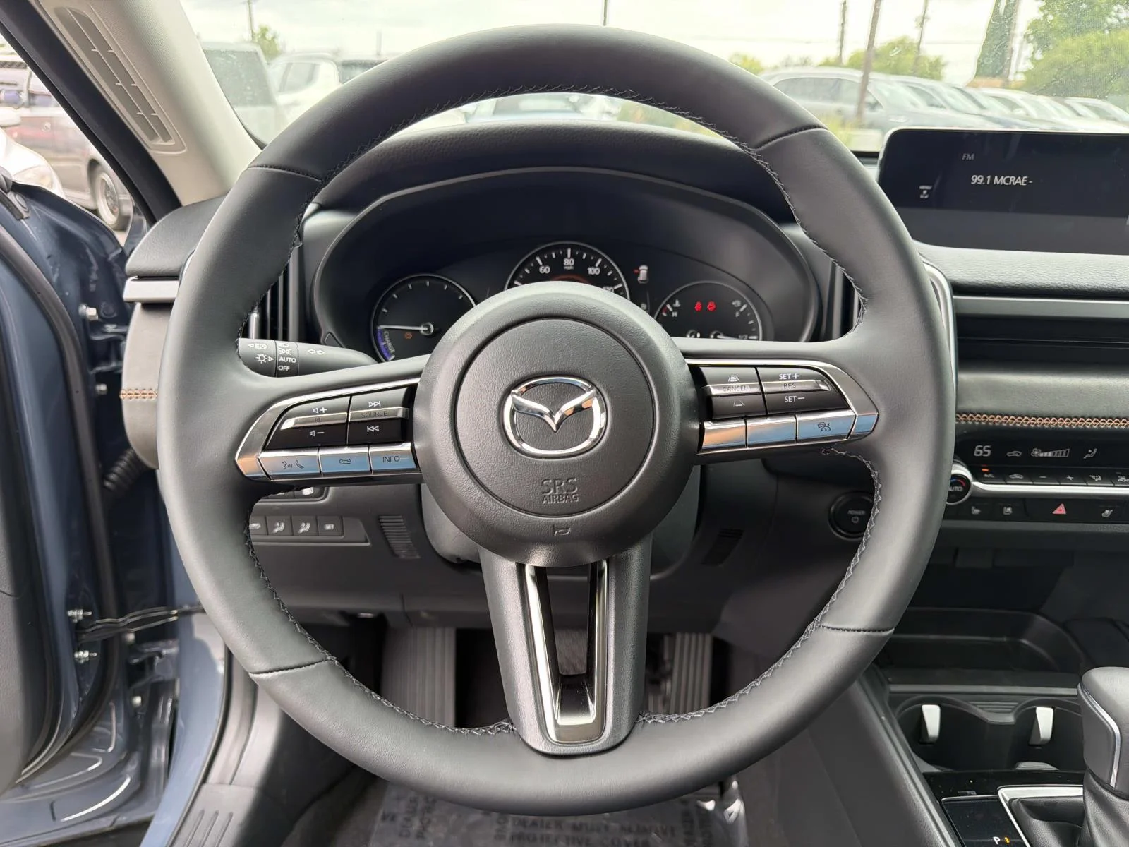 New 2026 Polymetal Gray Metallic Mazda Premium AWD image 8