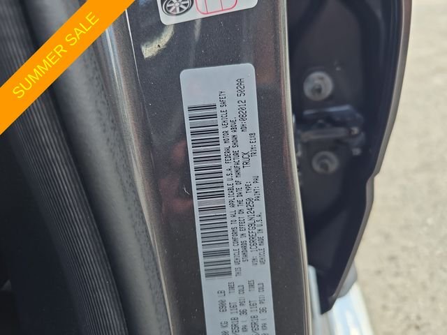 Certified Used 2020 Gray Ram Big Horn/Lone Star image 28