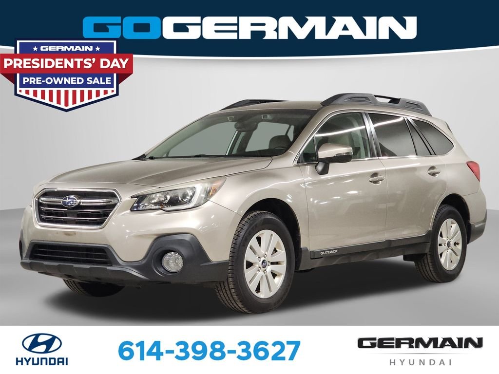 2018 Subaru Outback Premium