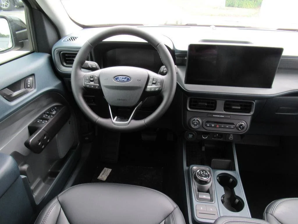 New 2025 Desert Sand Ford Lariat® image 14