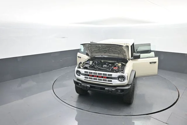 New 2026 Desert Sand Ford Heritage Edition image 41