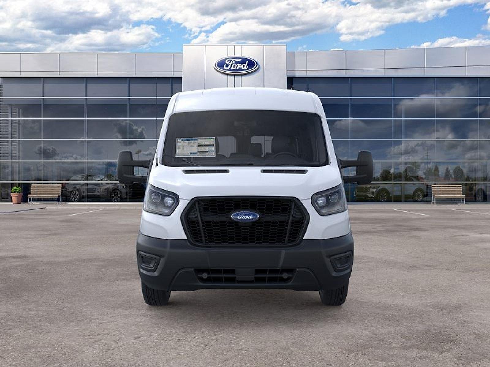 2025 Ford Transit Passenger Van XL - Photo 7