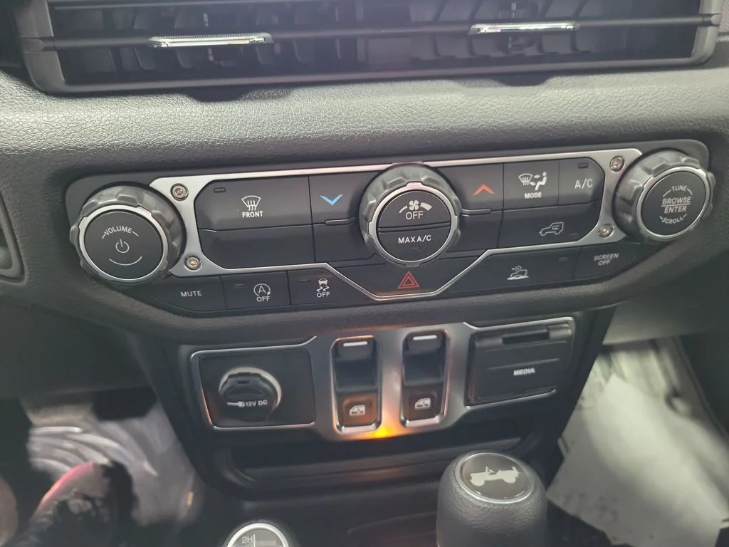 New 2026 Hydro Blue Pearlcoat Jeep Sport image 20