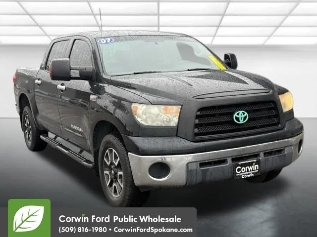 2007 Toyota Tundra SR5