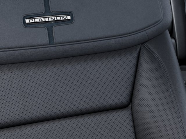 New 2027 Black Metallic Ford Platinum image 16