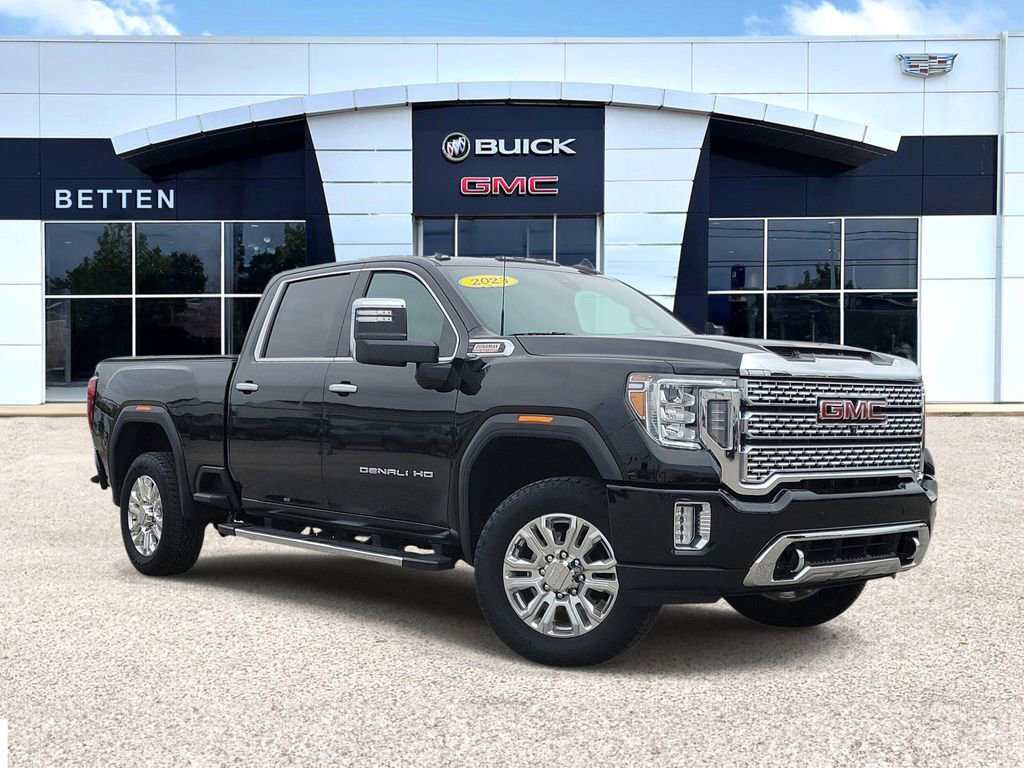2023 GMC Sierra 4WD Crew Cab Standard Box Denali's photo