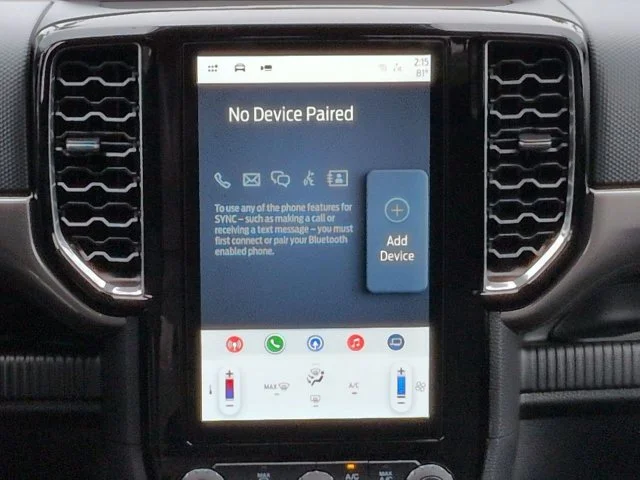 New 2026 White Ford XLT image 18