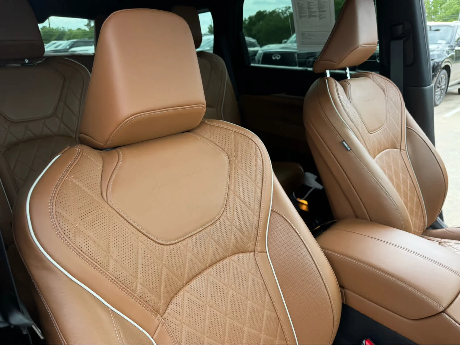 2025 INFINITI QX60 AUTOGRAPH - Photo 10
