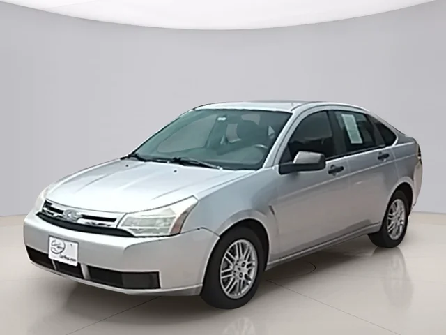 2010 Ford Focus SE