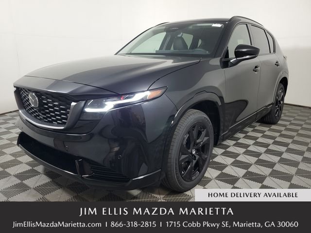 2026 Mazda CX-5 2.5 S Premium Plus AWD