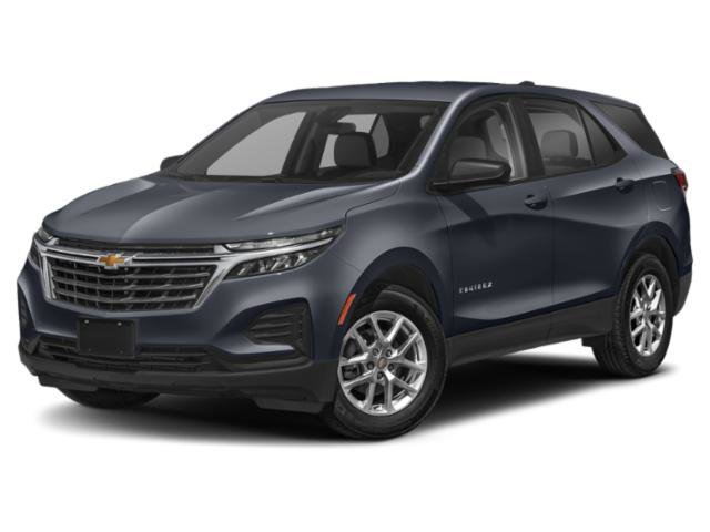 Used 2022 Iron Gray Metallic Chevrolet LS image 1