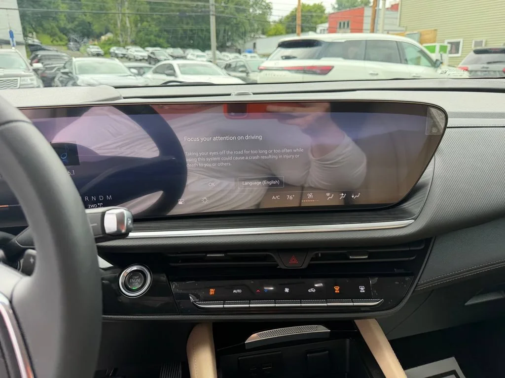 Used 2025 Brilliant Red Buick Preferred image 17