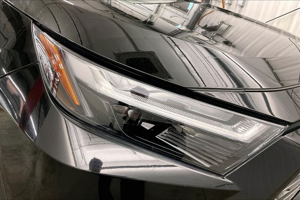 Used 2022 Black Toyota Limited image 33