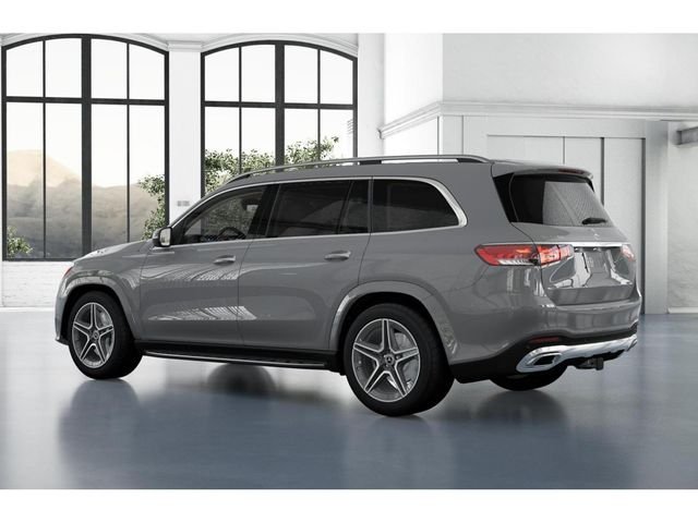 Certified Used 2026 Gray Mercedes-Benz GLS 450 image 32