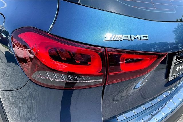 Certified Used 2023 Blue Mercedes-Benz GLA 35 AMG® image 25
