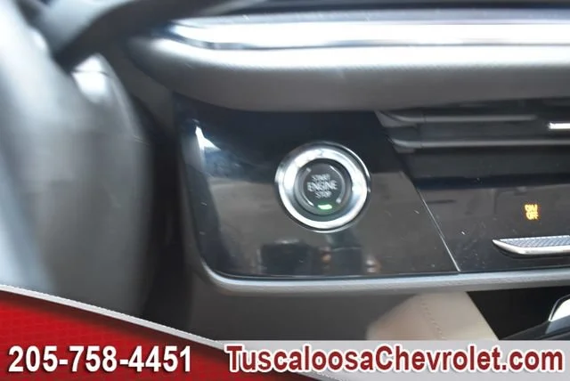 Used 2024 Summit White Buick Preferred image 36