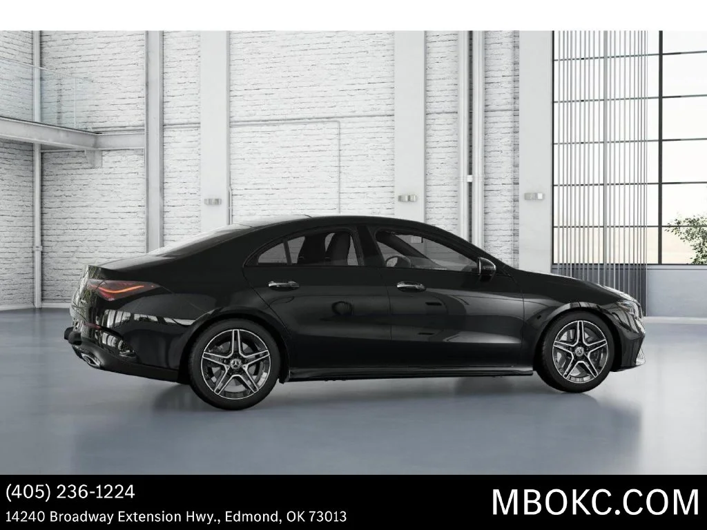 Used 2026 Night Black Mercedes-Benz CLA 250 image 19