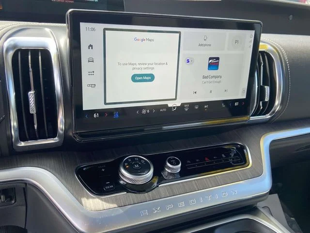 2025 Ford Expedition MAX Platinum - Photo 18