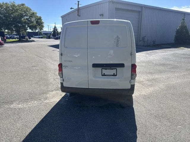 Used 2020 White Nissan S image 6