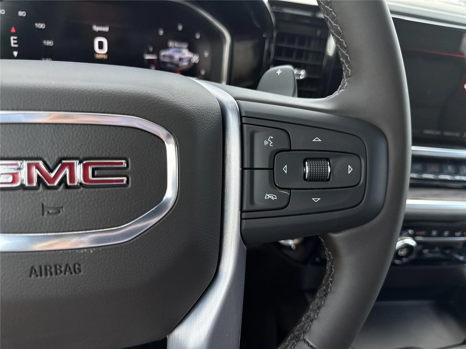 New 2026 Sterling Metallic GMC SLT image 23