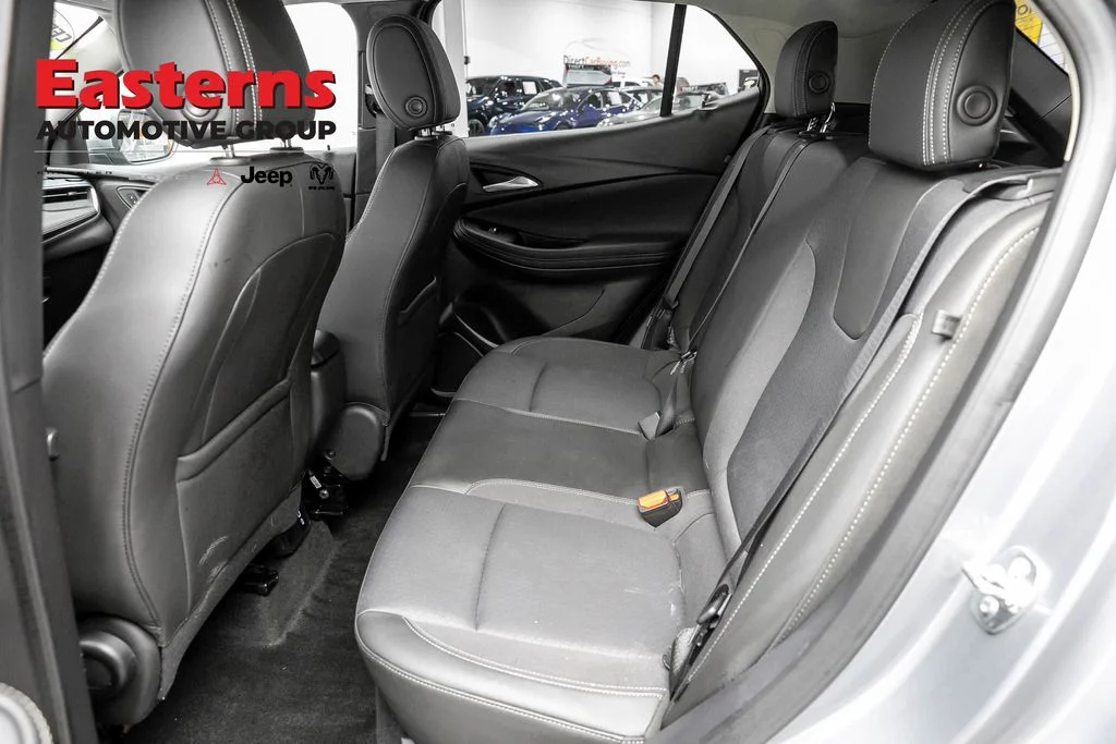 Used 2025 Gray Buick Preferred image 20