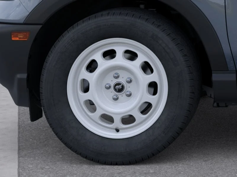 New 2026 Azure Gray Metallic Tri-Coat Ford Heritage image 39