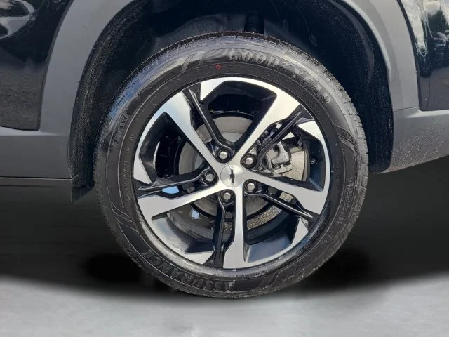 New 2026 Mosaic Black Metallic Chevrolet 1RS image 35