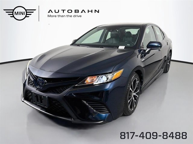 2019 Toyota Camry Hybrid LE