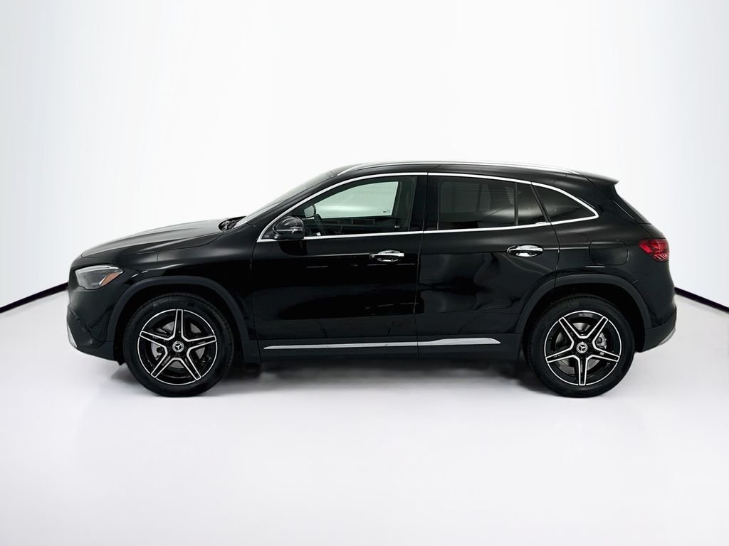 New 2026 Night Black Mercedes-Benz GLA 250 image 8
