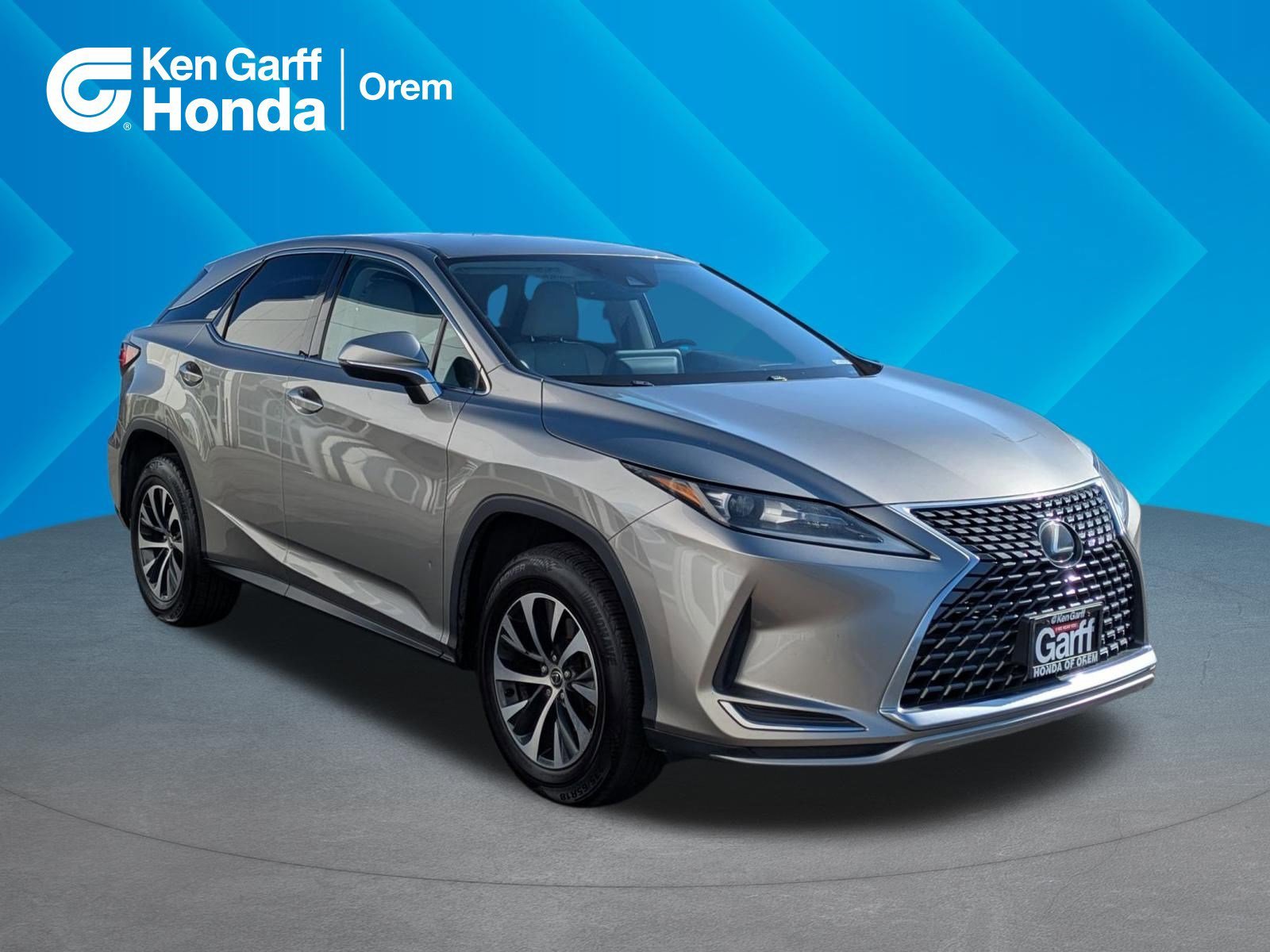 2022 Lexus RX 350 350 AWD's photo