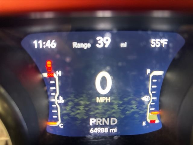 Used 2021 Red Jeep Rubicon image 26