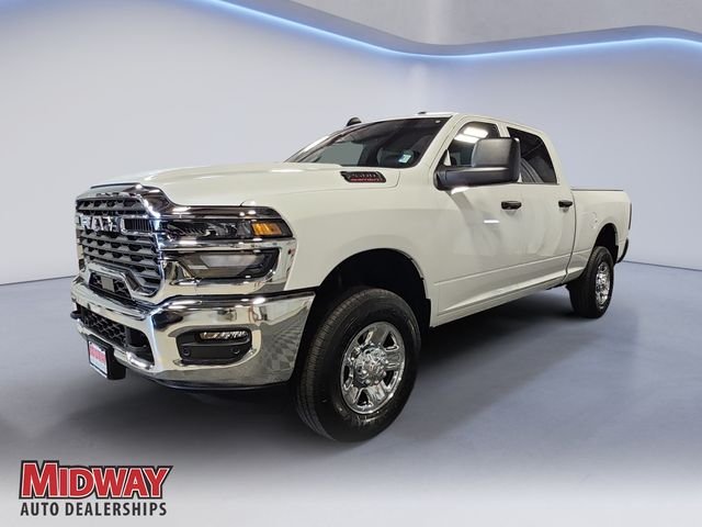 2026 RAM 2500 Tradesman 4X4 Crew Cab SWB's photo