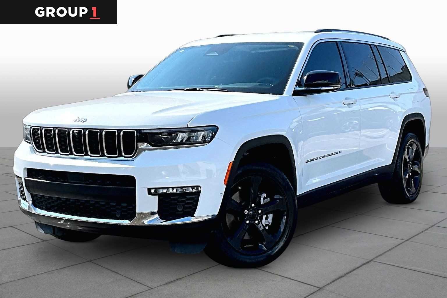 2023 Jeep Grand Cherokee L Limited's photo