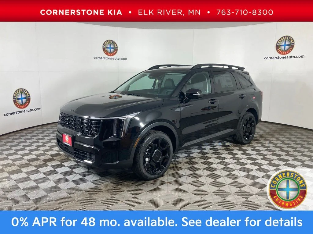 2026 Kia Sorento X-Line SX DCT 4WD's photo