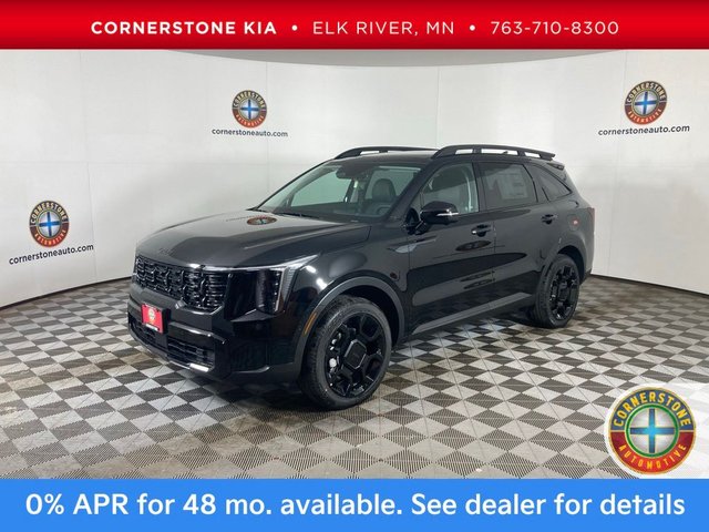 2026 Kia Sorento X-Line SX