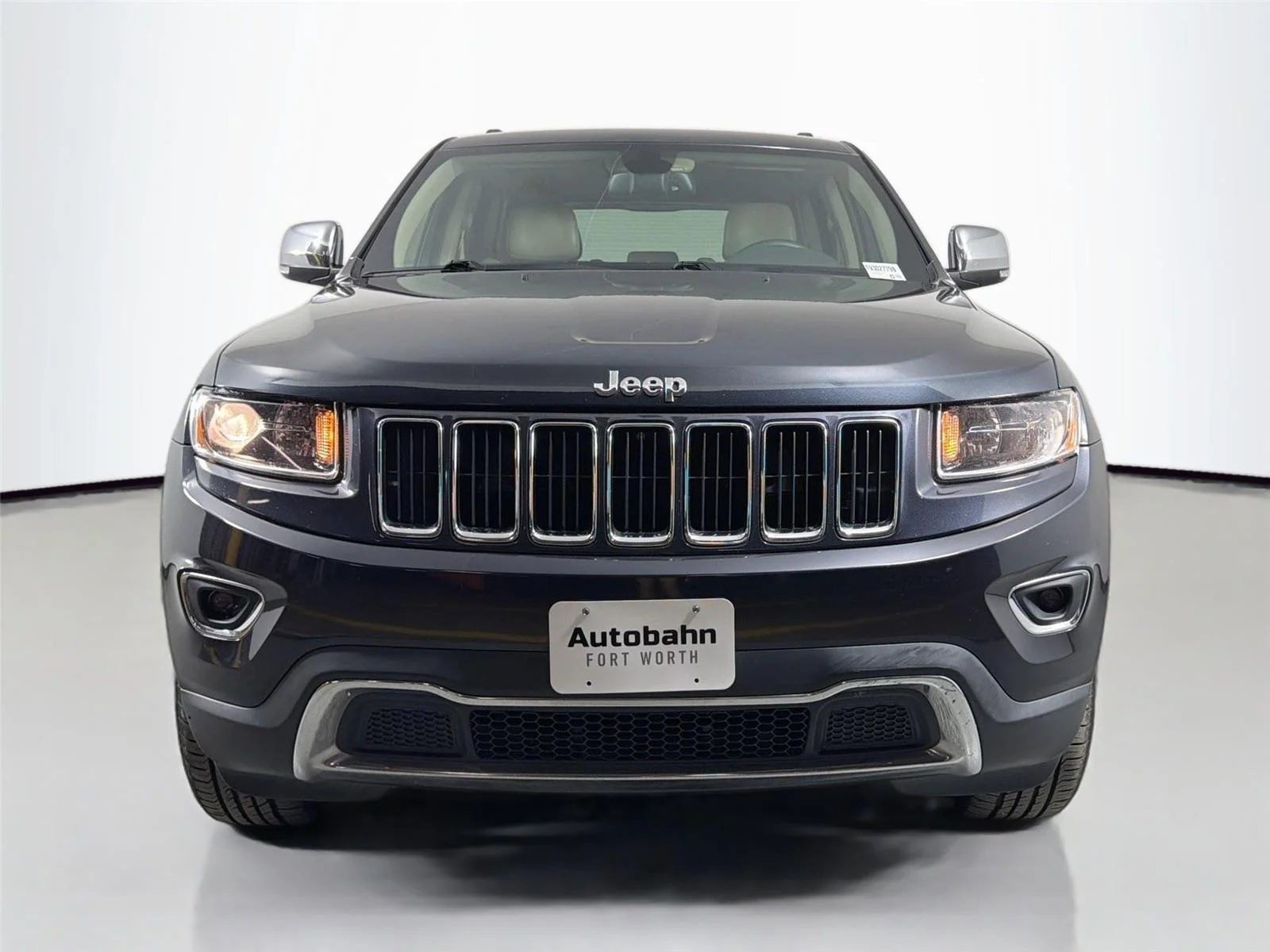 Used 2015 Jeep Grand Cherokee Limited with VIN 1C4RJEBG6FC640345 for sale in Fort Worth, TX