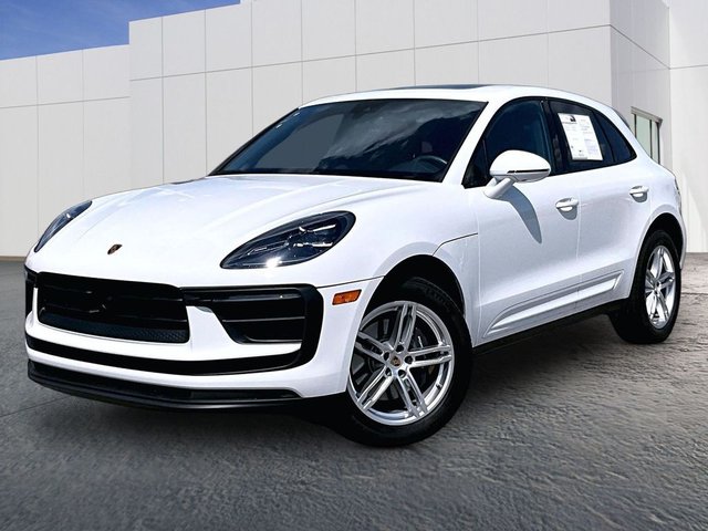 2023 Porsche Macan 