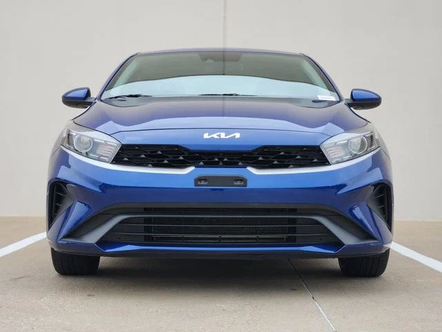 Used 2024 Blue Kia LXS image 2