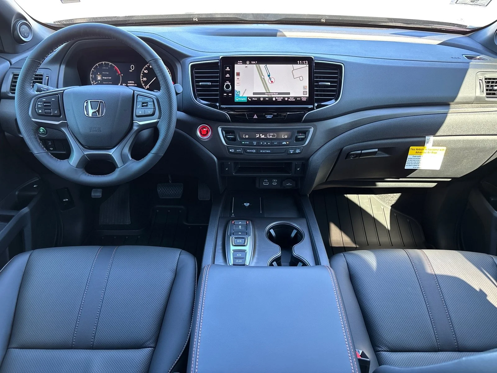 2026 Honda Ridgeline TrailSport - Photo 2