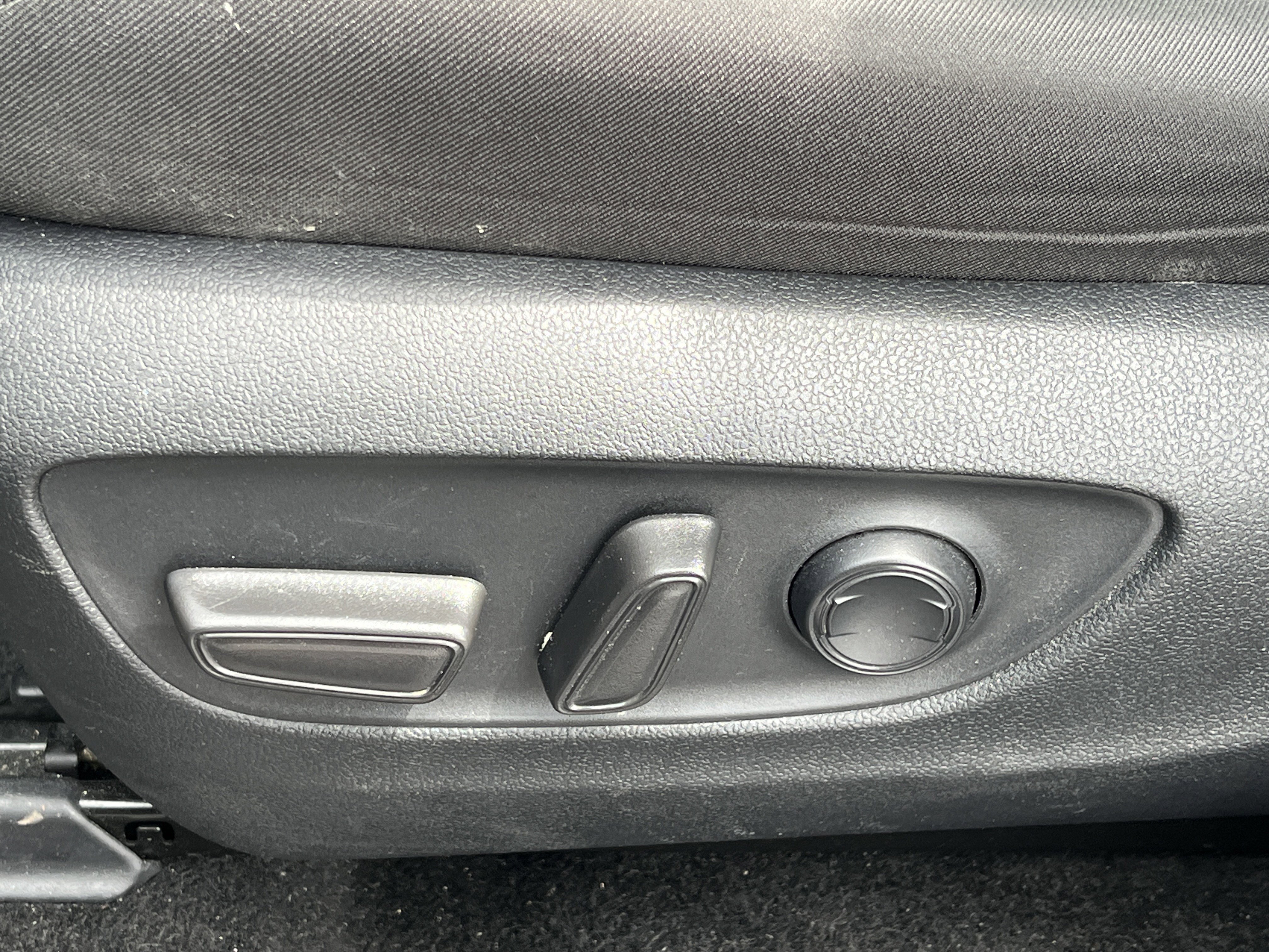 Used 2024 Midnight Black Metallic Toyota XLE image 15
