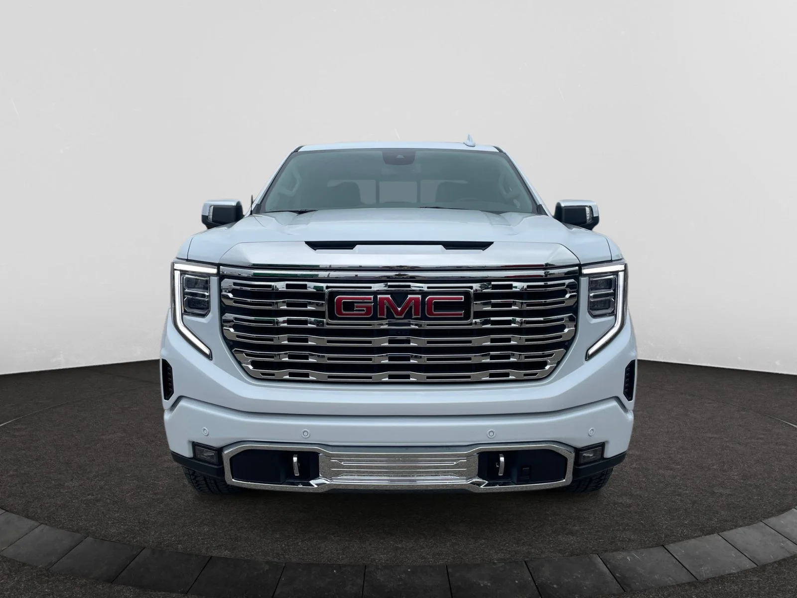 New 2026 Glacier White Tricoat GMC Denali image 8
