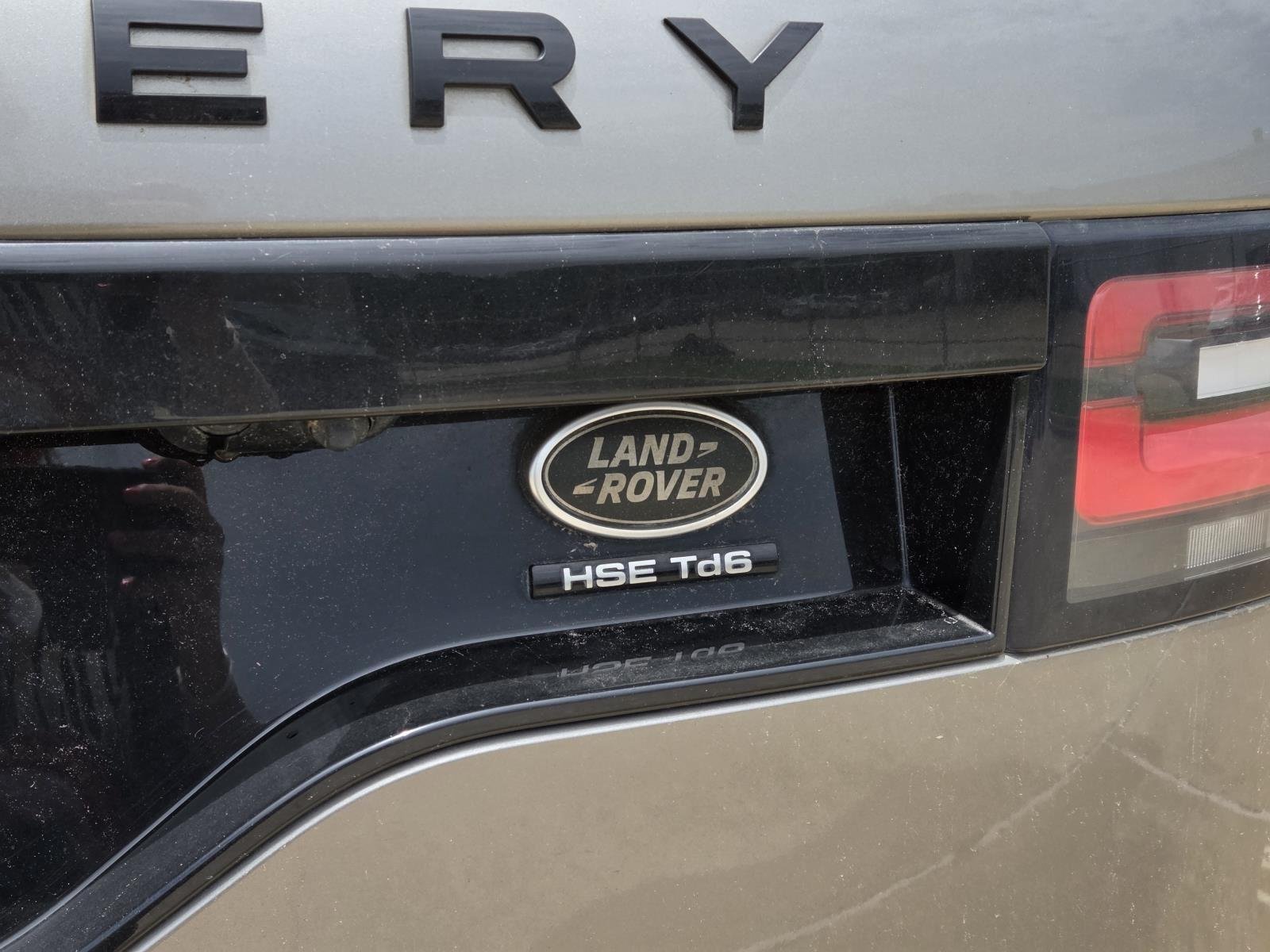 Used 2020  LANDROVER HSELUX image 3