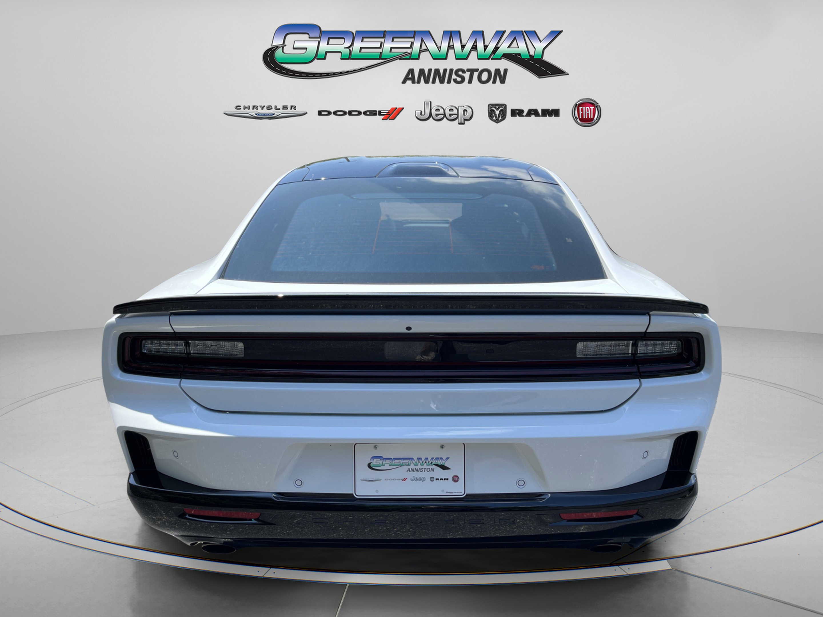 New 2026 White Knuckle Exterior Paint Dodge Scat Pack image 6