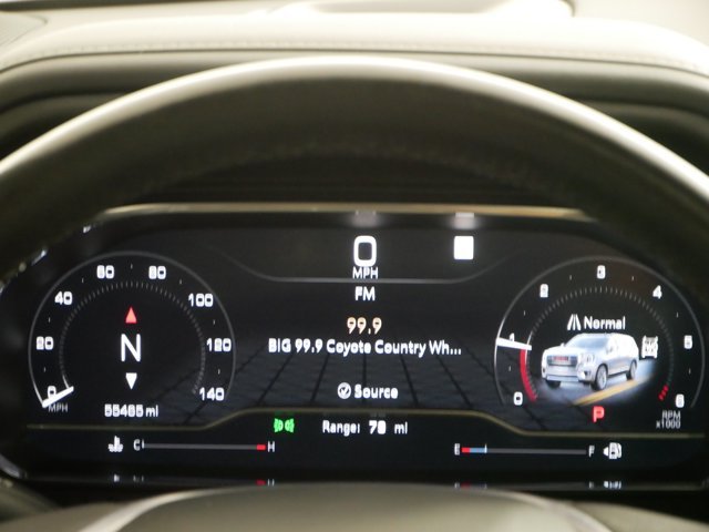 Used 2022 White Frost Tricoat GMC SLT w/ Luxury Pkg & Premium Pkg image 23