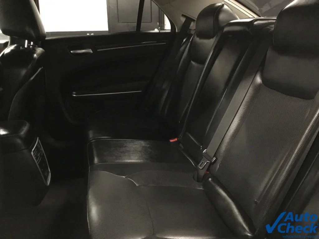 Used 2017 Gray Chrysler C image 30