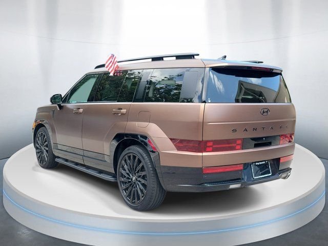2025 Hyundai Santa Fe Calligraphy - Photo 3