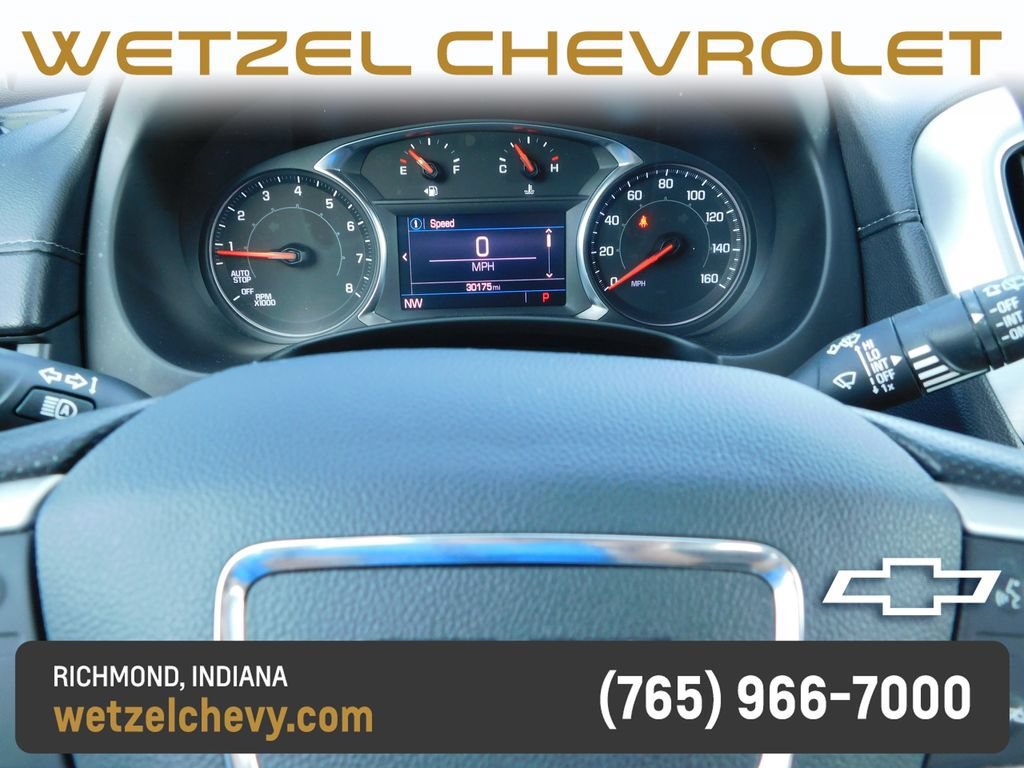 2022 GMC Terrain SLE - Photo 30
