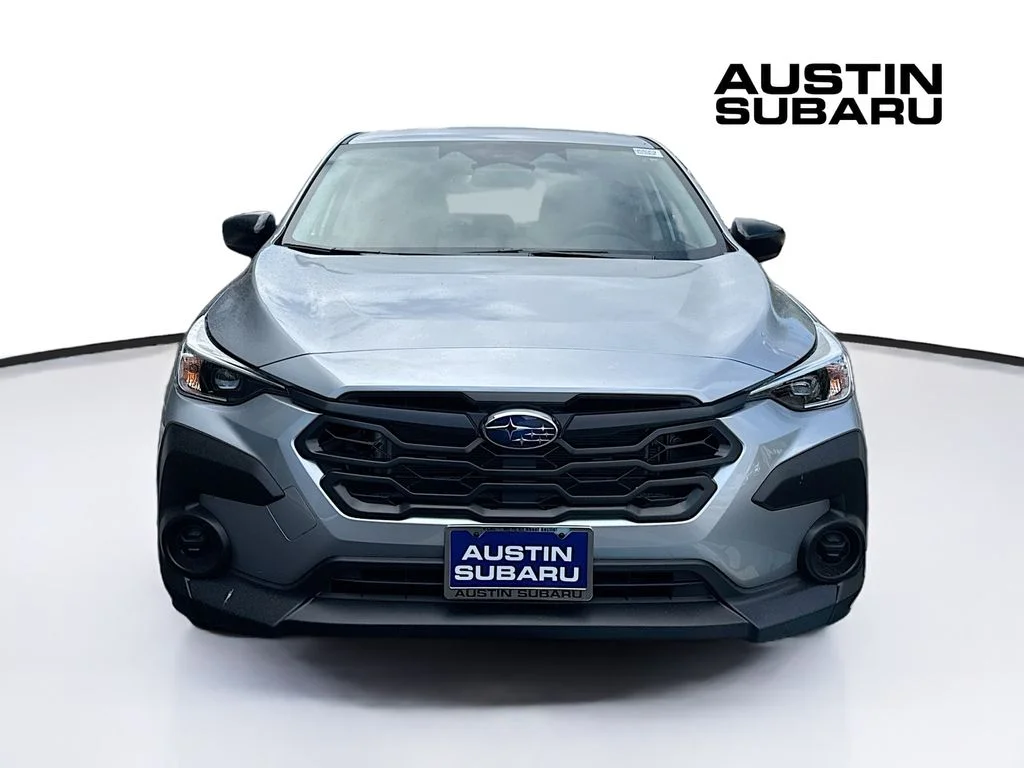 New 2026 Silver Subaru Base image 3