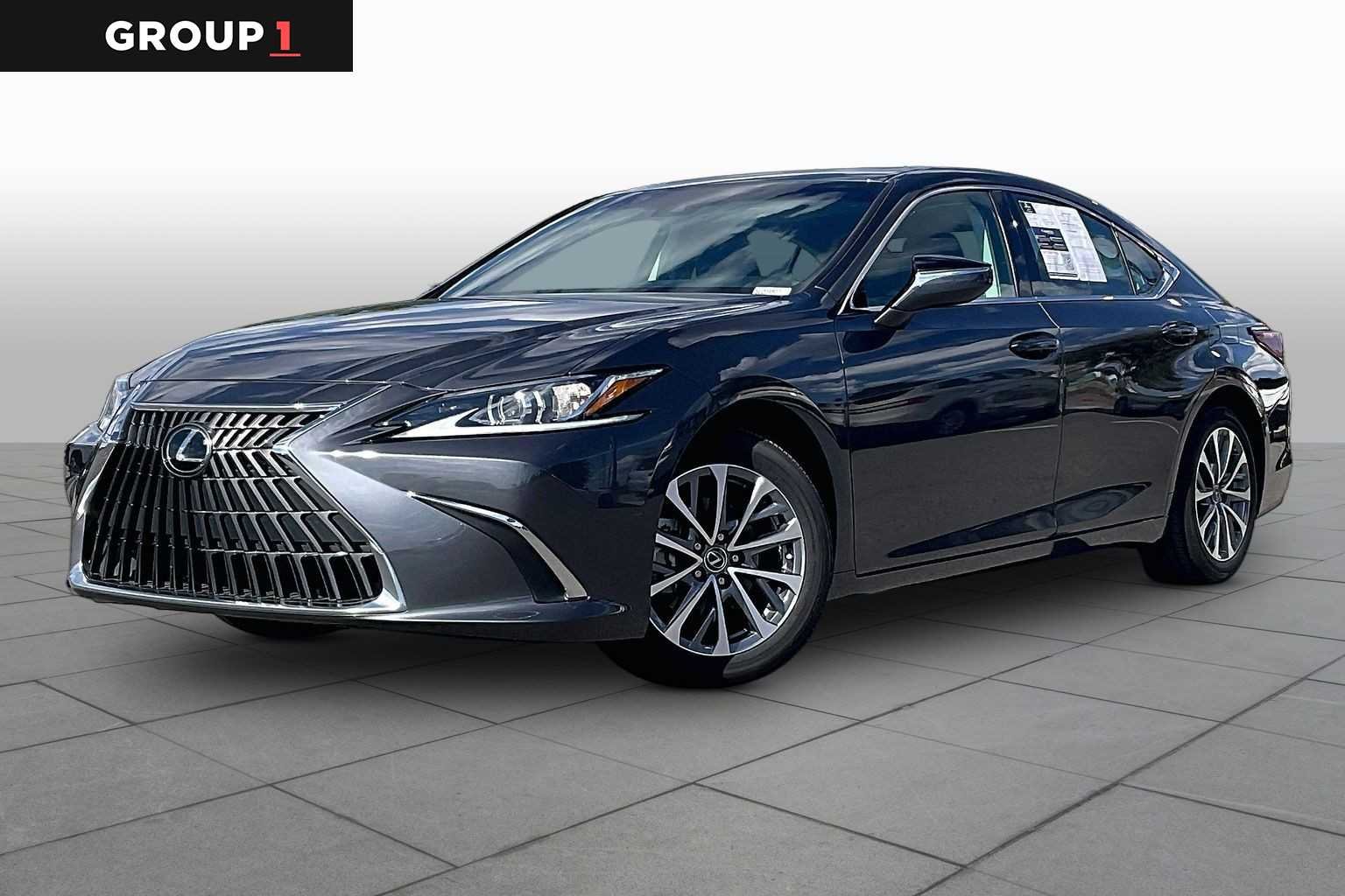 2025 Lexus ES 350 
