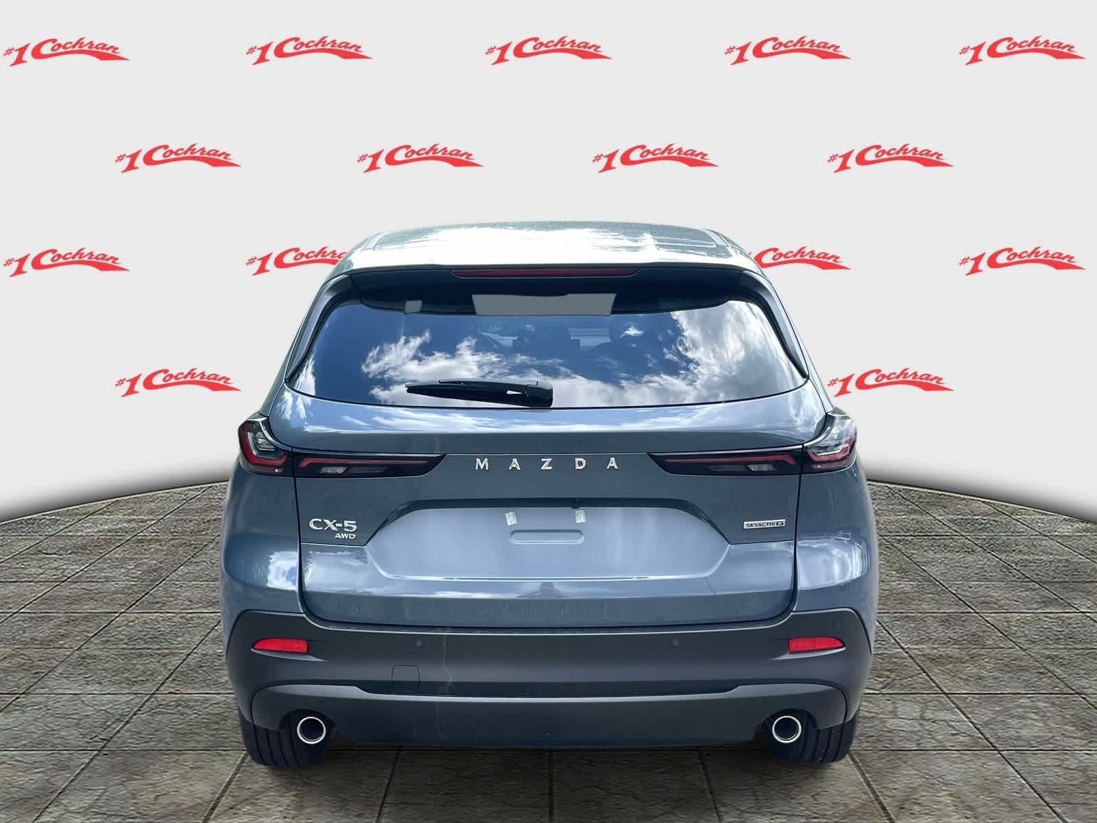 New 2026 Polymetal Gray Metallic Mazda 2.5 S Select image 8